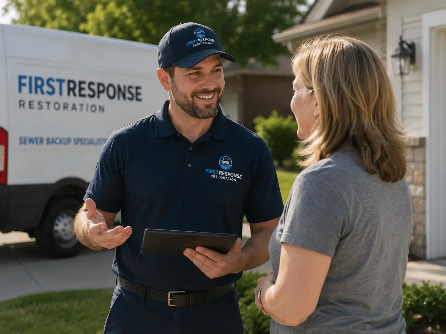 Abingdon, VA Sewer Backup Cleanup Q&A